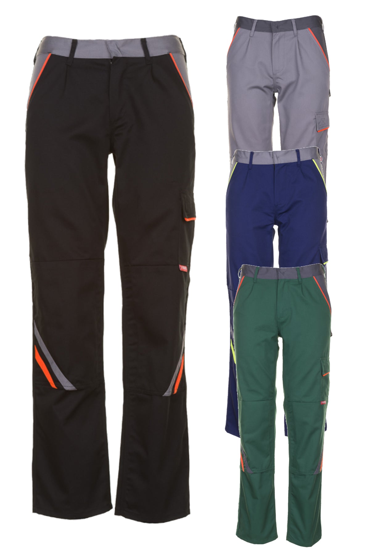 Planam Visline Arbeitshose Herren - 285 g/m²