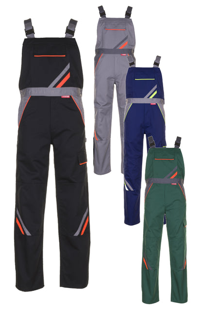 Planam Visline Latzhose Herren - 285 g/m²