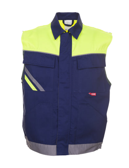 Planam Visline Arbeitsweste Herren - 285 g/m²