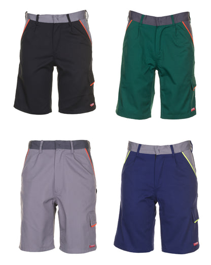 Planam Visline kurze Arbeitshose Herren - 285 g/m²