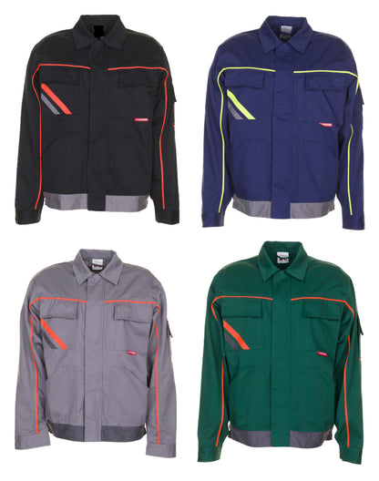 Planam Visline V2 Arbeitsjacke Herren - 285 g/m²
