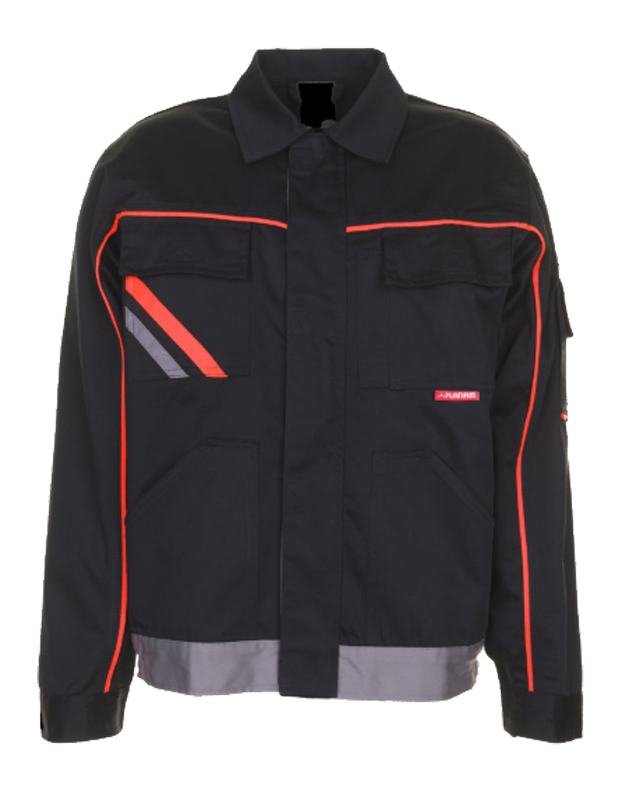 Planam Visline V2 Arbeitsjacke Herren - 285 g/m²