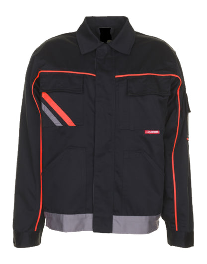 Planam Visline V2 Arbeitsjacke Herren - 285 g/m²