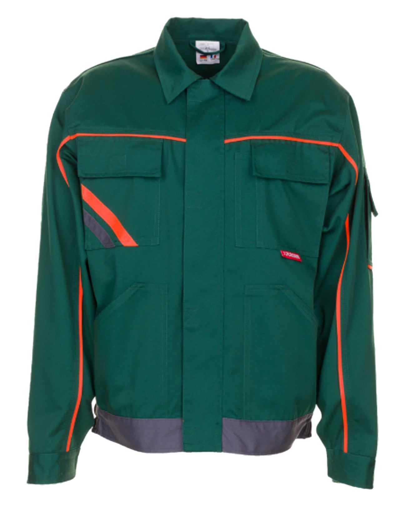 Planam Visline V2 Arbeitsjacke Herren - 285 g/m²