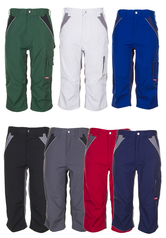 Planam Plaline ¾ Hose Herren – 280 g/m²