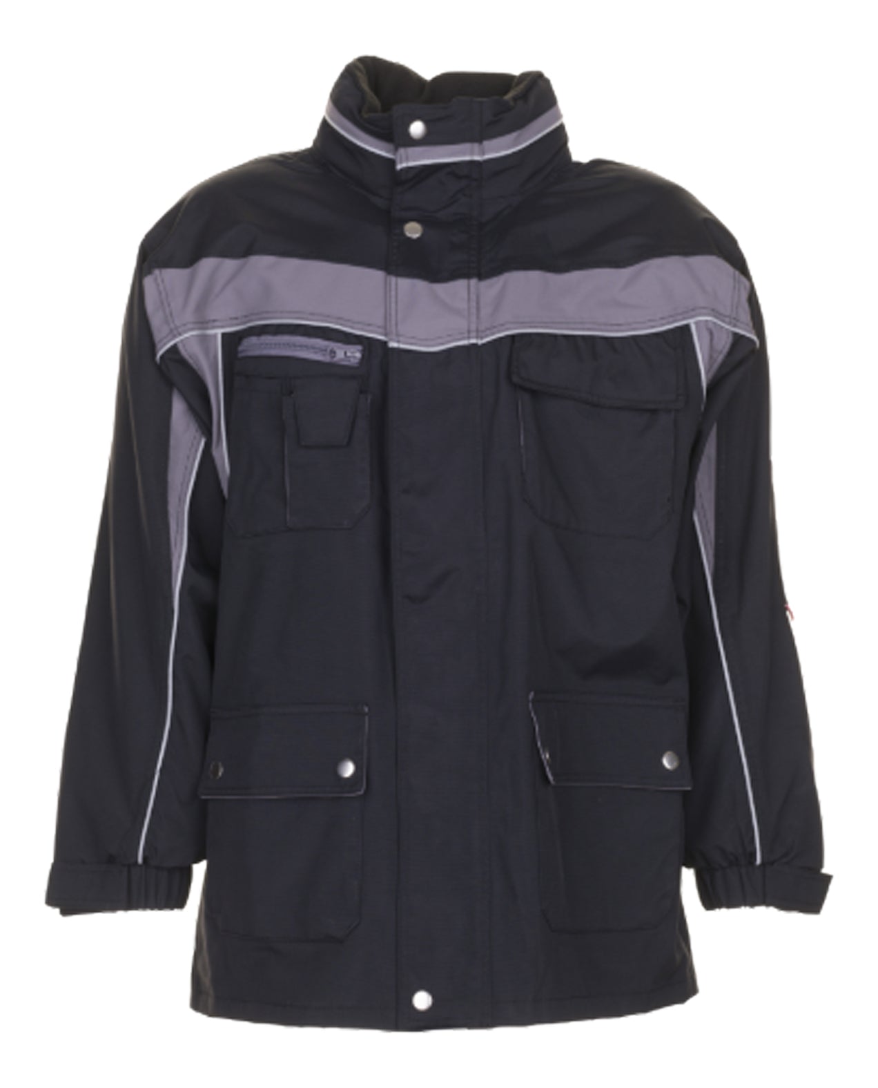 Planam Plaline Allwetter Arbeitsjacke Herren - Arbeitsklamotte