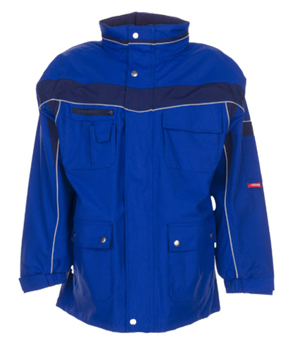 Planam Plaline Allwetter Arbeitsjacke Herren - Arbeitsklamotte