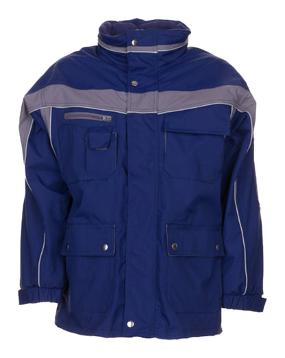 Planam Plaline Allwetter Arbeitsjacke Herren - Arbeitsklamotte