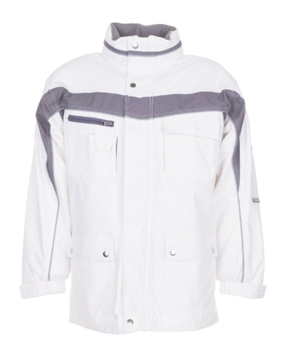 Planam Plaline Allwetter Arbeitsjacke Herren - Arbeitsklamotte