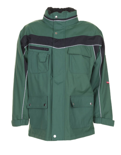 Planam Plaline Allwetter Arbeitsjacke Herren - Arbeitsklamotte