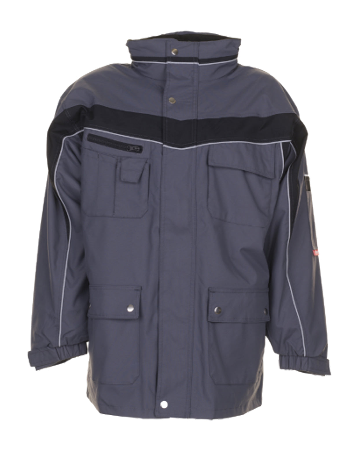 Planam Plaline Allwetter Arbeitsjacke Herren - Arbeitsklamotte