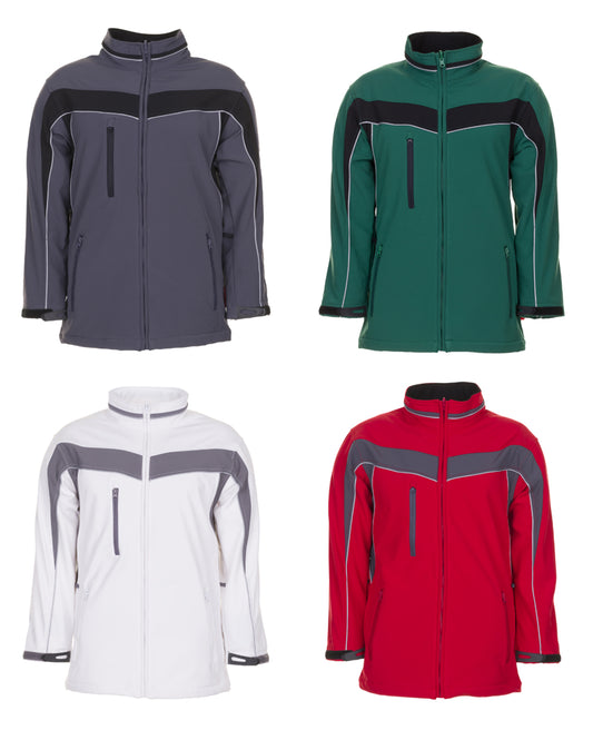 Planam Plaline Softshelljacke Herren – 280 g/m²