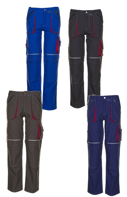 Planam Arbeitshose Basalt - 260 g/m²