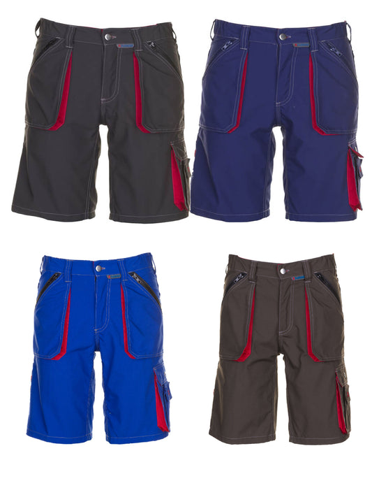 Planam Shorts Basalt Herren - 260 g/m²