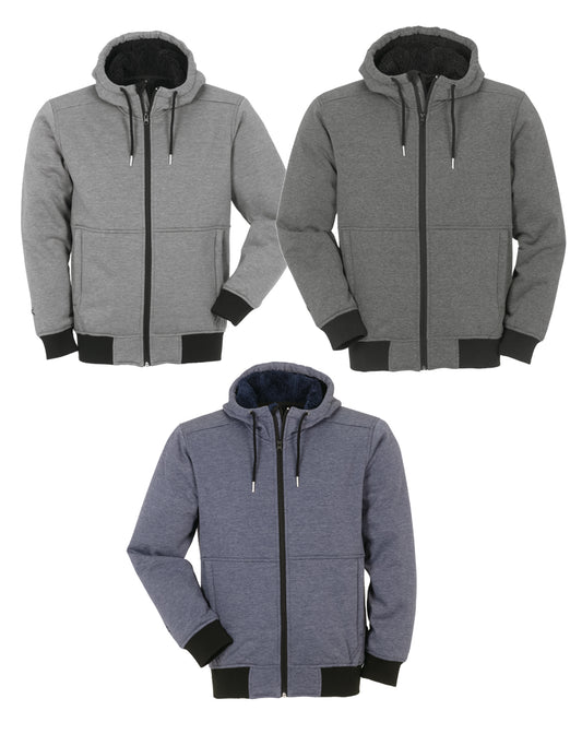 Planam Outdoor Hoodie Iceland