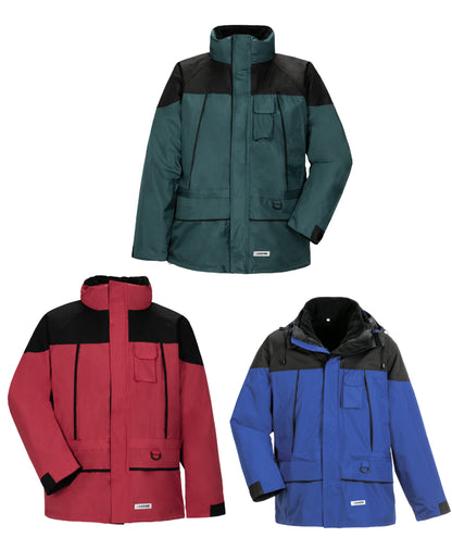 Planam Twister 3-in-1 Jacke Herren (313) - Arbeitsklamotte