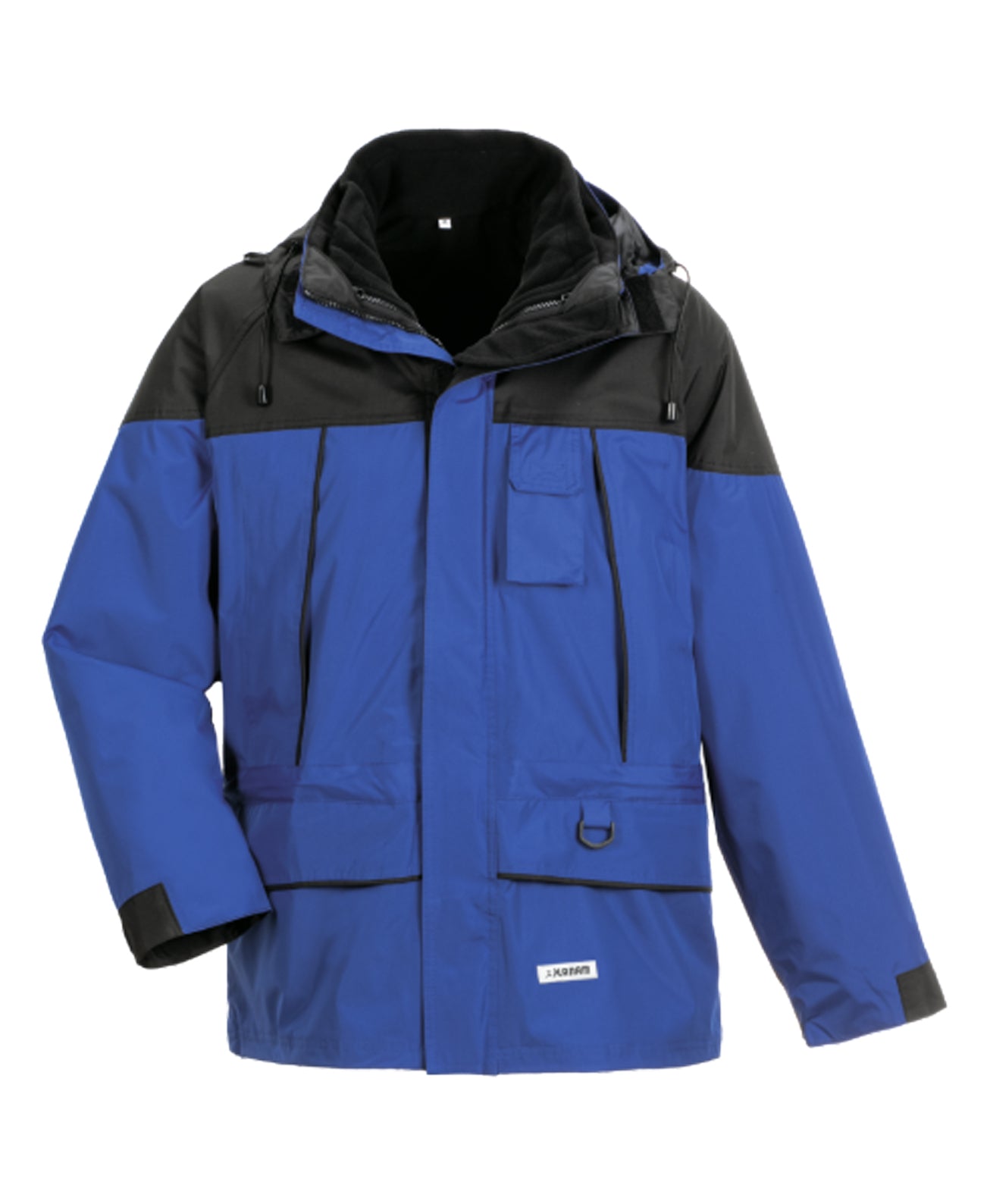 Planam Twister 3-in-1 Jacke Herren (313) - Arbeitsklamotte