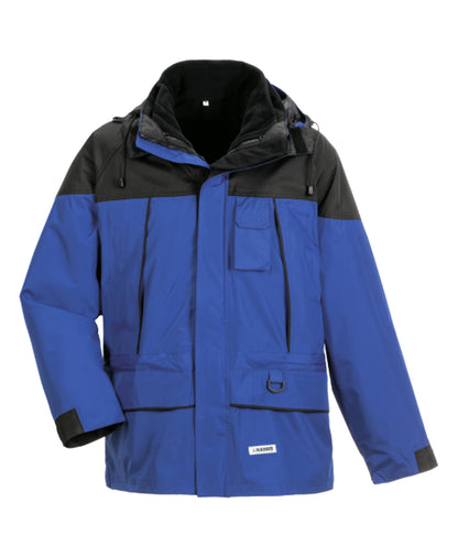 Planam Twister 3-in-1 Jacke Herren (313) - Arbeitsklamotte