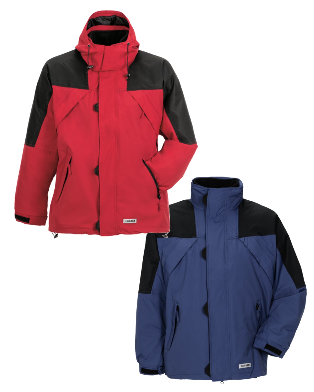 Planam Redwood 2-in-1 Jacke Herren (314) - Arbeitsklamotte