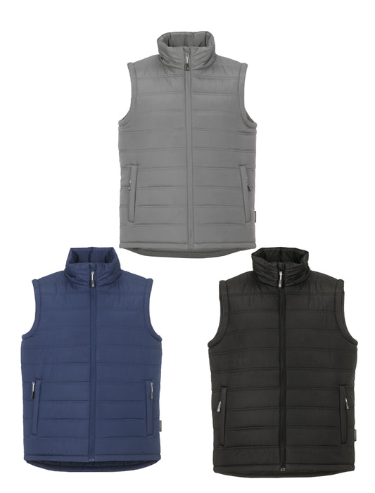 Planam Neptun wasserabweisende Weste Herren (323) - Arbeitsklamotte