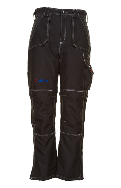 Planam Basalt Winter Arbeitshose Herren (3385) - Arbeitsklamotte