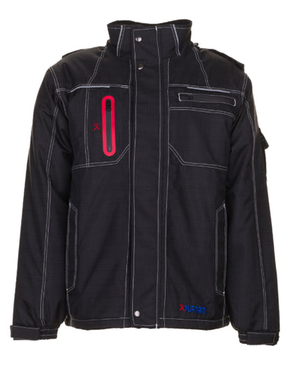 Planam Basalt Winter Arbeitsjacke Herren - Arbeitsklamotte