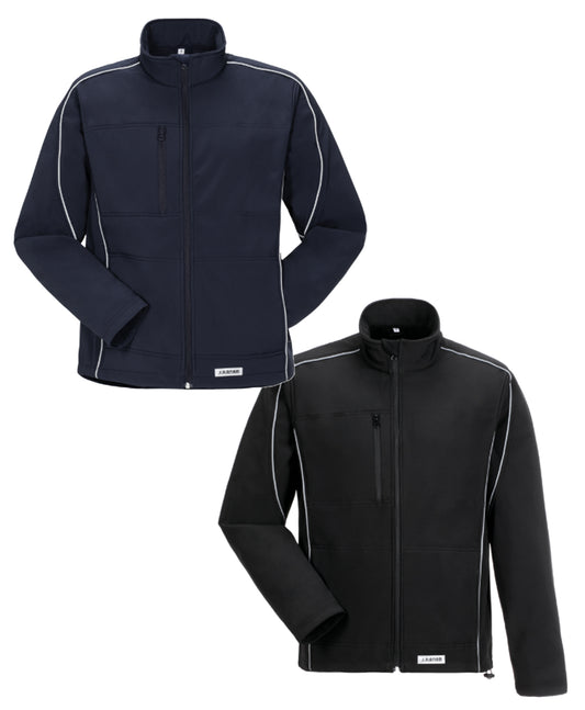 Planam Twilight Softshell Jacke Herren (345) - Arbeitsklamotte