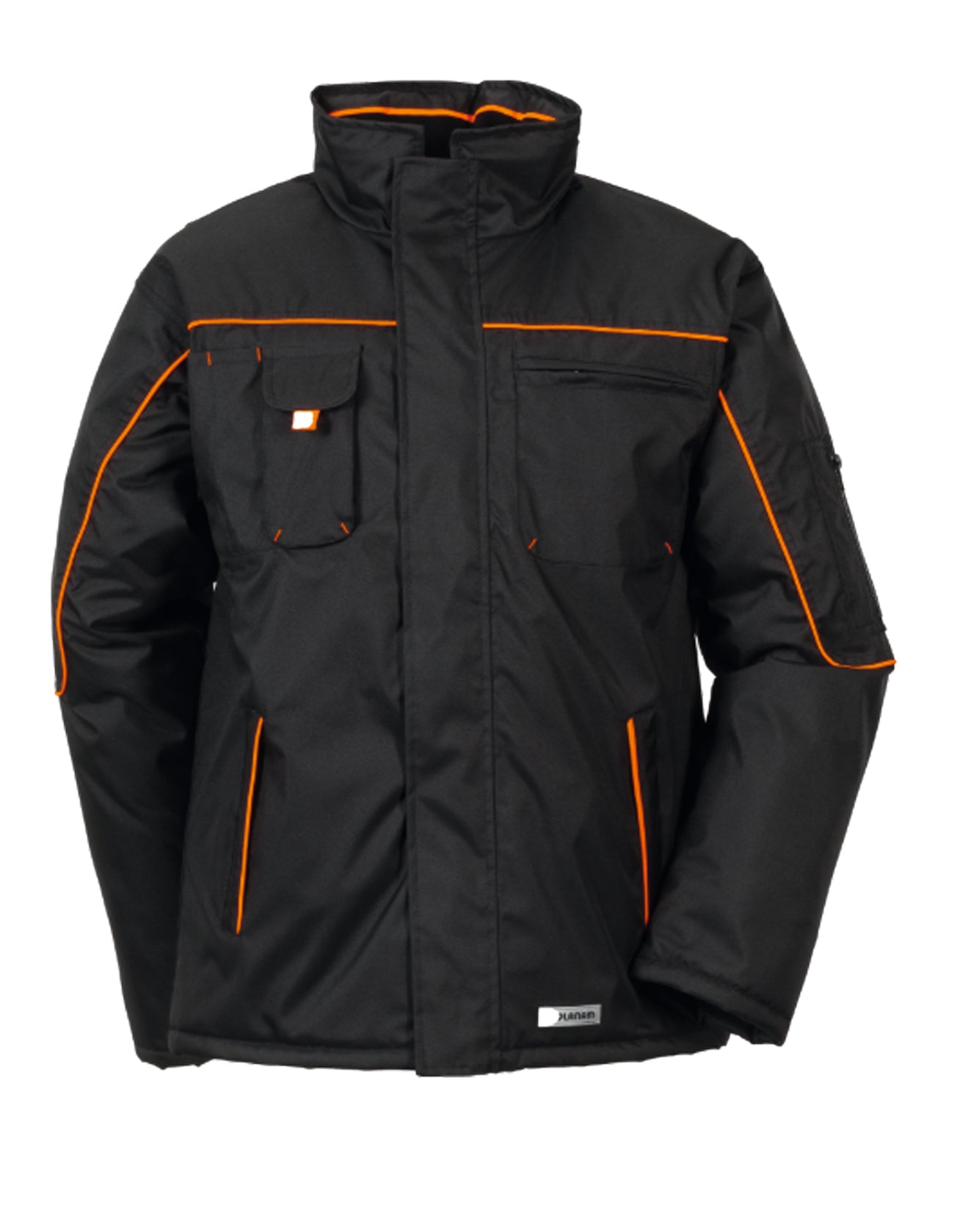 Planam Piper wasserdichte Jacke Herren (353) - Arbeitsklamotte