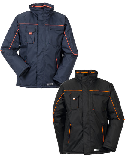 Planam Piper wasserdichte Jacke Herren (353) - Arbeitsklamotte