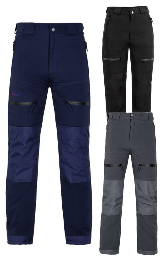 Planam Slope wasserdichte Winterhose Herren - Arbeitsklamotte