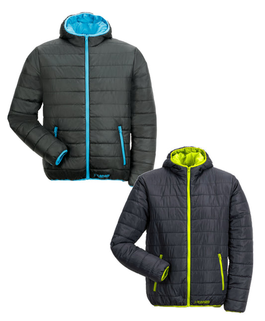 Planam Lizard Outdoor-Kapuzenjacke Herren