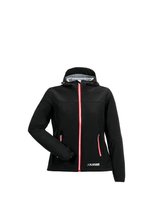Planam Softshelljacke Unit Damen von Planam - Arbeitsklamotte