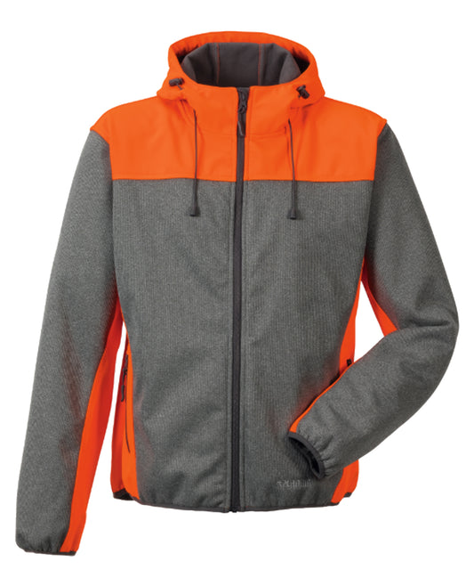 Planam Kontrast Softshelljacke Herren (3732) - Arbeitsklamotte
