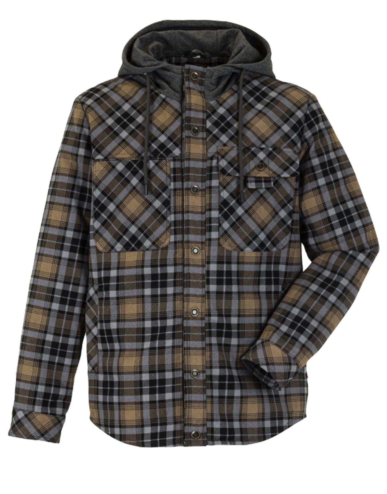 Planam Thermohemd mit Teddyfutter Herren - Arbeitsklamotte