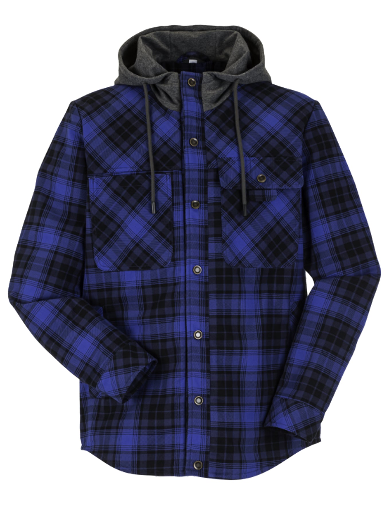 Planam Thermohemd mit Teddyfutter Herren - Arbeitsklamotte