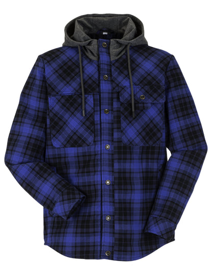 Planam Thermohemd mit Teddyfutter Herren - Arbeitsklamotte