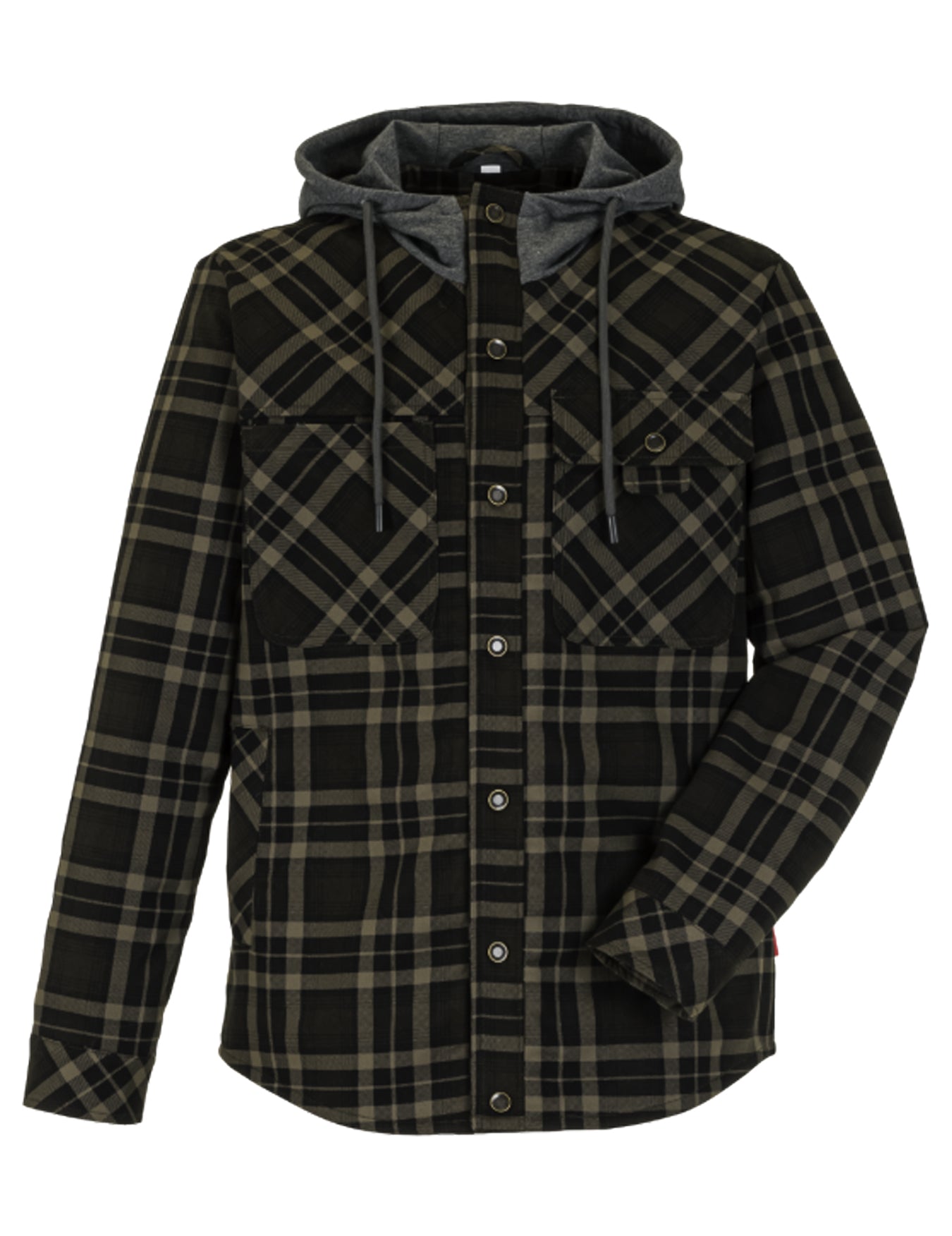 Planam Thermohemd mit Teddyfutter Herren - Arbeitsklamotte