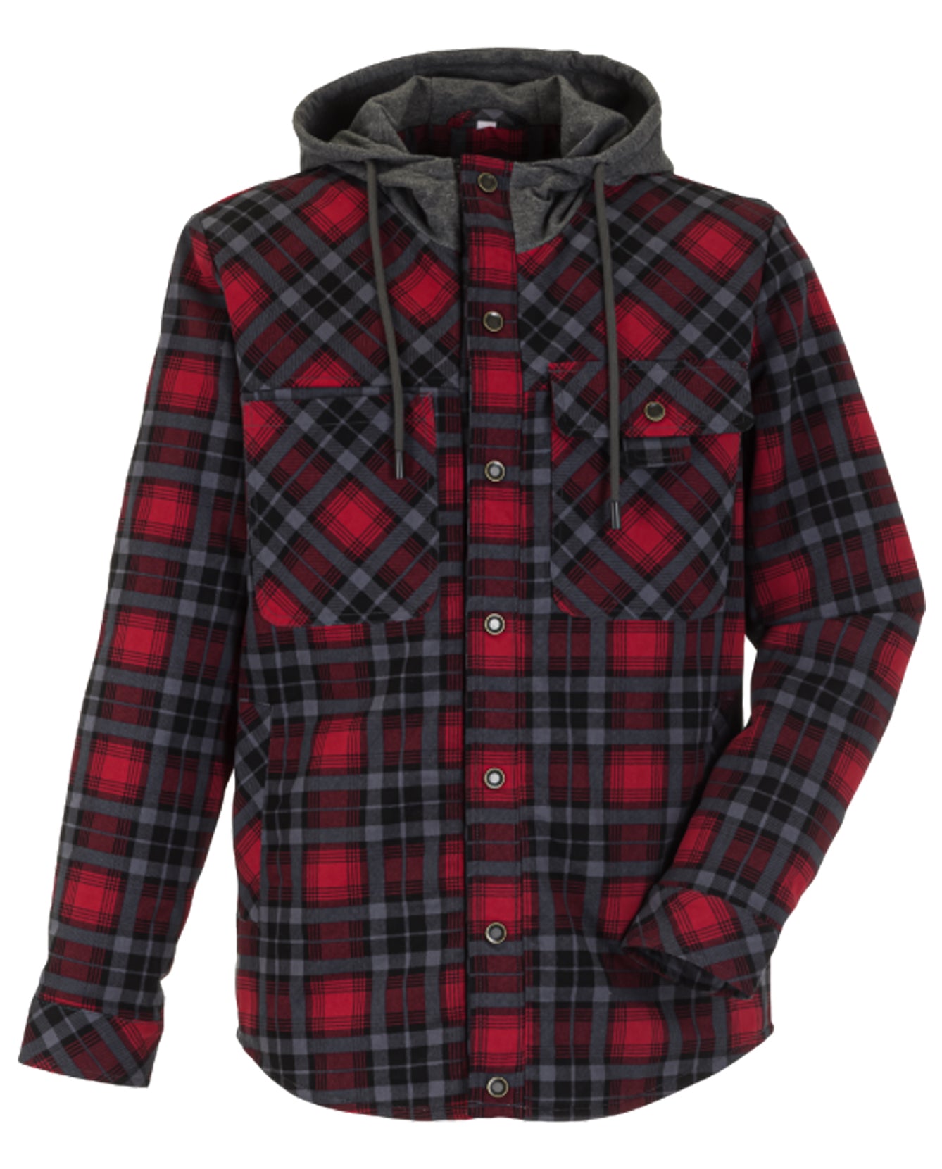 Planam Thermohemd mit Teddyfutter Herren - Arbeitsklamotte