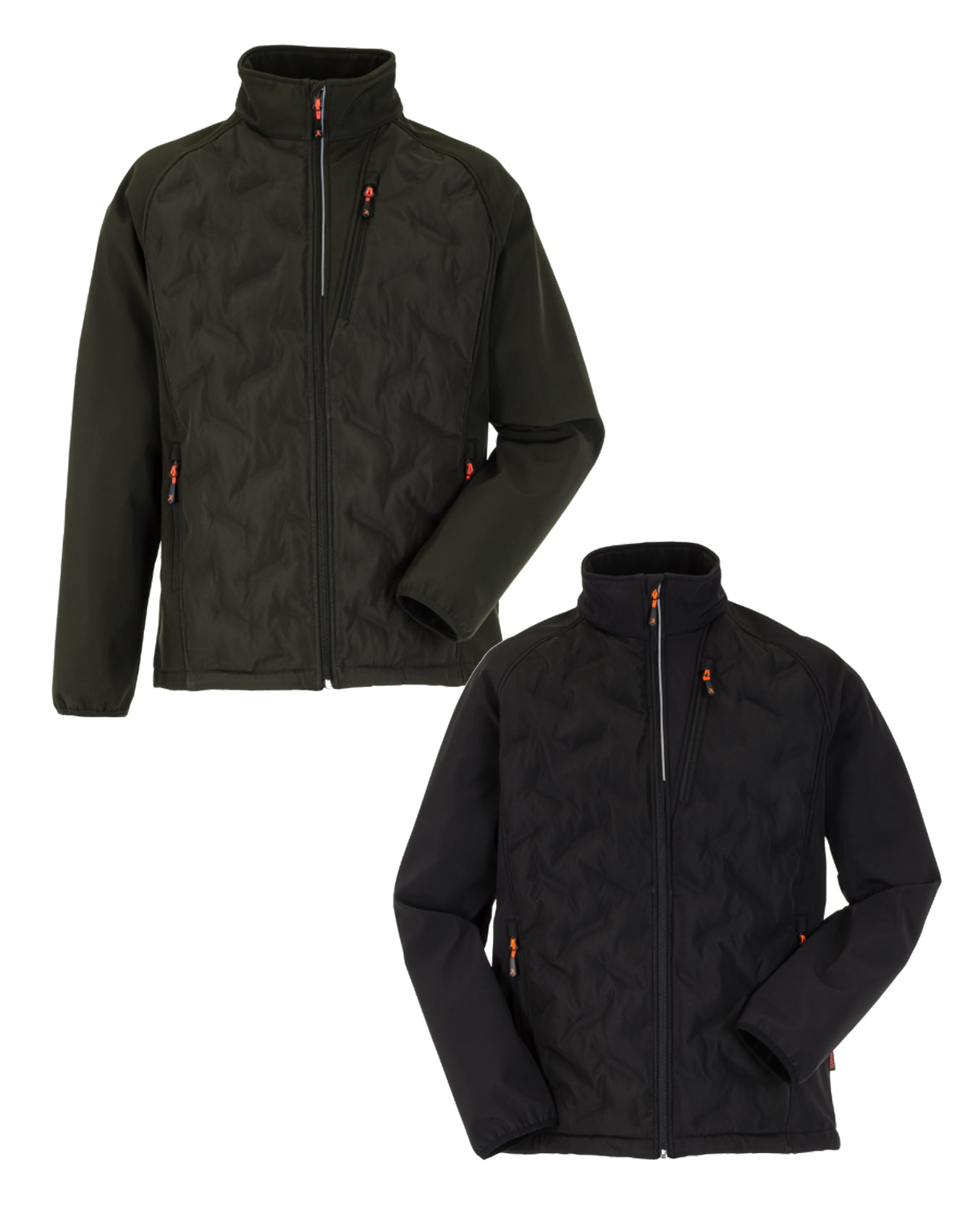 Planam Strike winddichte Jacke Herren (378) - Arbeitsklamotte