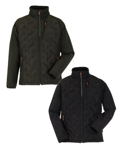 Planam Strike winddichte Jacke Herren (378) - Arbeitsklamotte