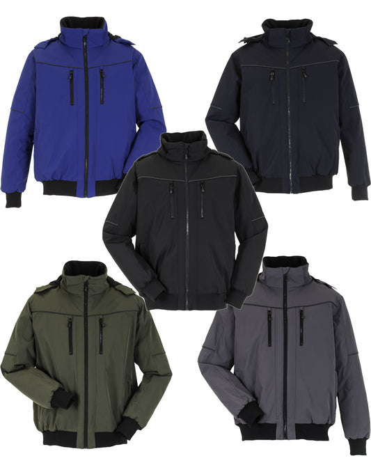 Planam Plane winddichter  Blouson Herren - Arbeitsklamotte