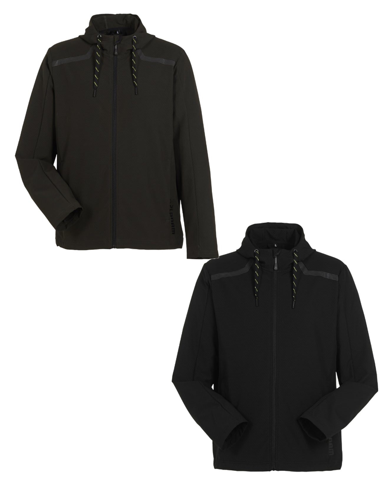 Planam Zirro 4-Wege-Stretch Jacke Herren - Arbeitsklamotte