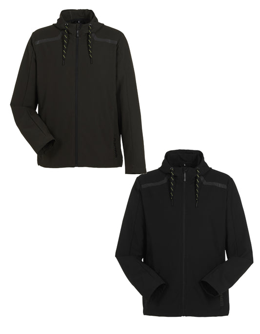 Planam Zirro 4-Wege-Stretch Jacke Herren - Arbeitsklamotte