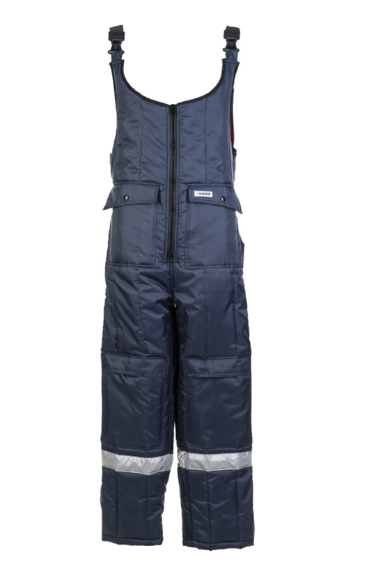 Planam Kühlhaus Latzhose Herren – 250 g/m² - Arbeitsklamotte