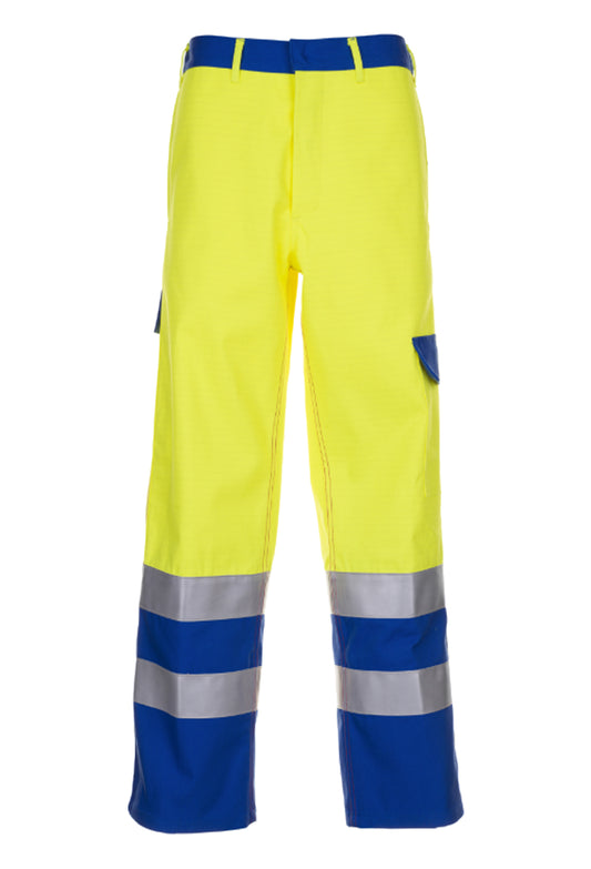 Planam Major Protect Warnschutzhose Herren – 370 g/m² - Arbeitsklamotte
