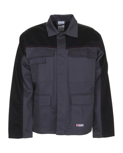 Planam Weld Shield Arbeitsjacke Herren – 365 g/m² - Arbeitsklamotte