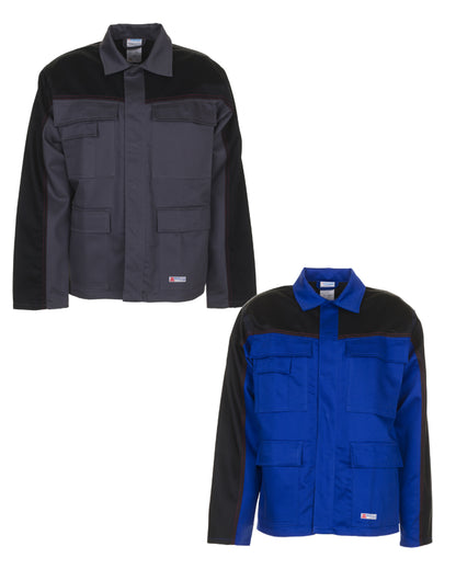 Planam Weld Shield Arbeitsjacke Herren – 365 g/m² - Arbeitsklamotte