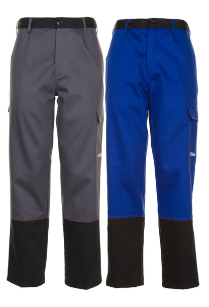 Planam Weld Shield Arbeitshose Herren – 365 g/m² - Arbeitsklamotte