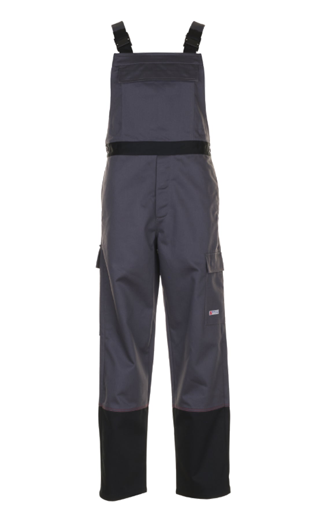 Planam Weld Shield Latzhose Herren – 365 g/m² - Arbeitsklamotte