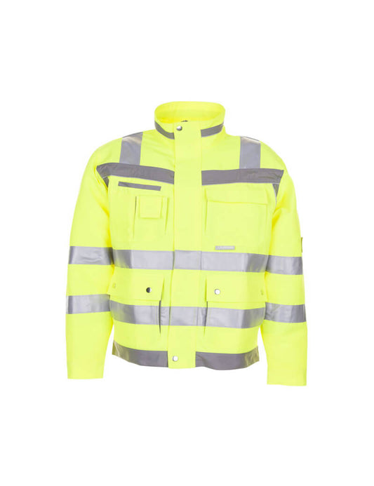 Planam Warnschutz Blouson Plaline - Arbeitsklamotte